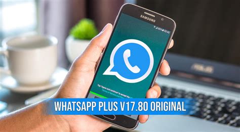 WhatsApp Plus APK Download v17.80 (Official) Latest Version.